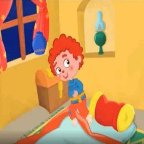 دانلود شعر حسنی شبا زود میخوابه