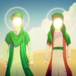دانلود آهنگ شبکه پویا یک روز که پیغمبر از گرمی تابستان