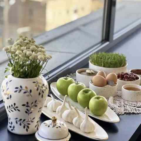 آهنگ کودکانه هفت سین