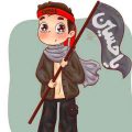 آهنگ کودکانه برای شهدا