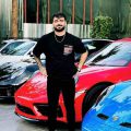 رامین تجنگی زخم قلبم هنوز داغانه دیوانه