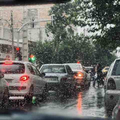 بارون یعنی یکی برات دلتنگه ریمیکس