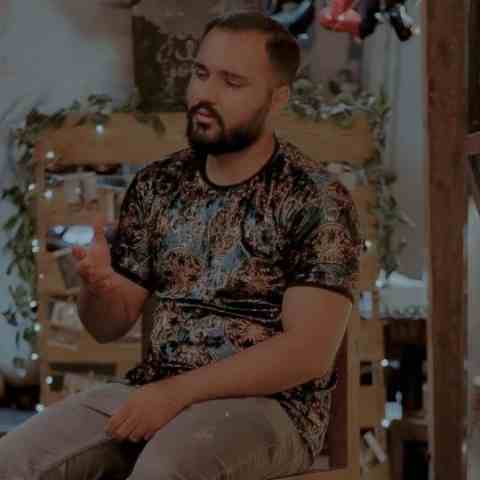 آهنگ دل شب یادت کرده دلم سپهر پندار