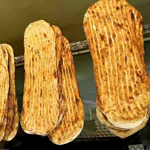 آهنگ نان بربری گنده پرتقال ریمیکس
