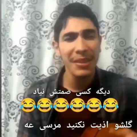 آهنگ گل منو اذیت نکنید طنز اینستاگرام آهنگ گل منو اذیت نکنید طنز اینستاگرام