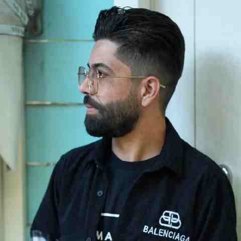 آهای رفیق بامرام ریمیکس