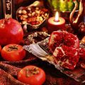 آهنگ شب یلدا با دف