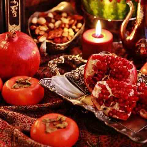 آهنگ شب یلدا با دف