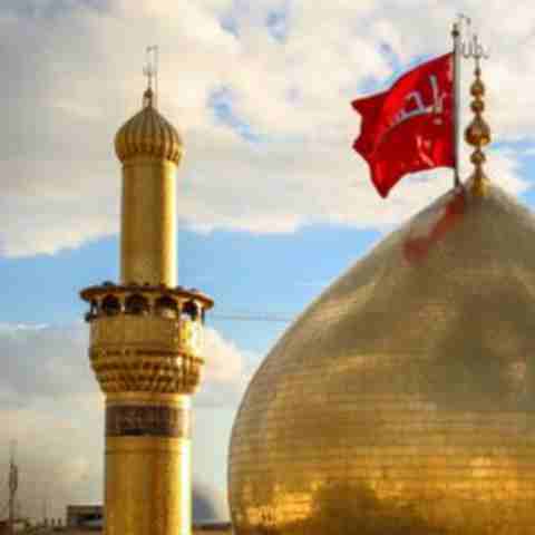نوحه سلام آقا سلام ای بی کفن شاهیم