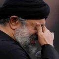 نوحه تقصیر تو نبود که مادر پرش شکست