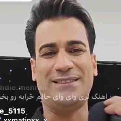 آهنگ مسلم فتاحی مریم گل مو مریم