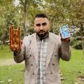 زهرا بیه قائم شهری زهرا کمیل کولایی