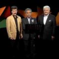 آهنگ شد خزان گلشن آشنایی اجرای سه نفره