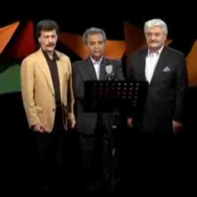آهنگ شد خزان گلشن آشنایی اجرای سه نفره