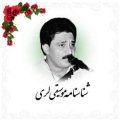 آهنگ نشستم ناله کردوم تا گل خودت بیایی