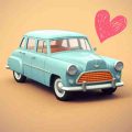 آهنگ عاشقانه برای ماشین