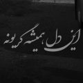 این دل همیشه گریونه مثل ابر بهاره
