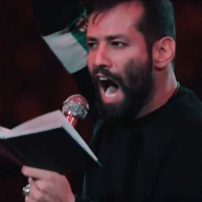مداحی حیران ازرق در جدال قاسم امیر برومند مداحی حیران ازرق در جدال قاسم امیر برومند
