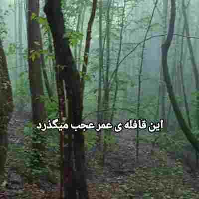 این قافله عمر عجب میگذرد ریمیکس