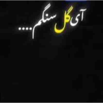 آی گل سنگم گل سنگم چی بگم از دل تنگم ریمیکس