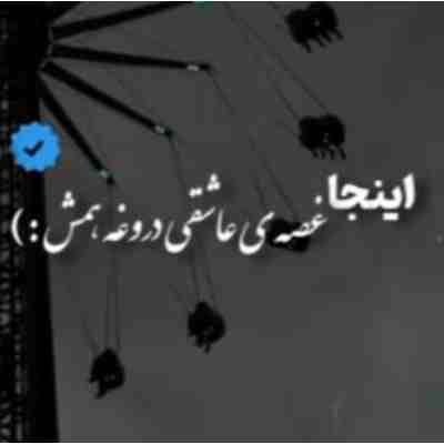 اینجا قصه عاشقی دروغه همش ریمیکس