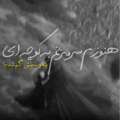 هنوزم سر میزنم به کوچه ای که وسطش گم شدم ریمیکس