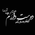 من دوست دارم اینو چند بار بگم