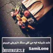 دانلود آهنگ دلت شیشه ایه من کلی سنگ دارم ولی جیبیم