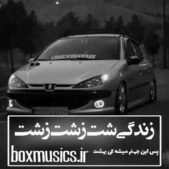 دانلود آهنگ زندگی شت زشت زشت پس این جهنم میشه کی بهشت