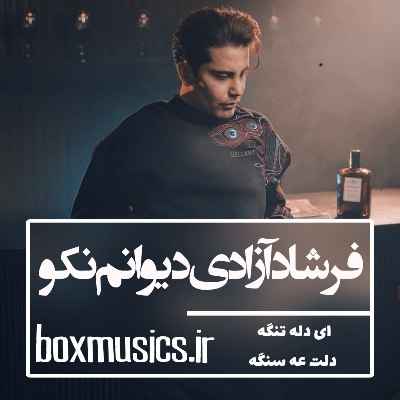فرشاد آزادی دیوانم نکو