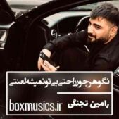 دانلود آهنگ نگو هر جور راحتی بی تو نمیشه لعنتی
